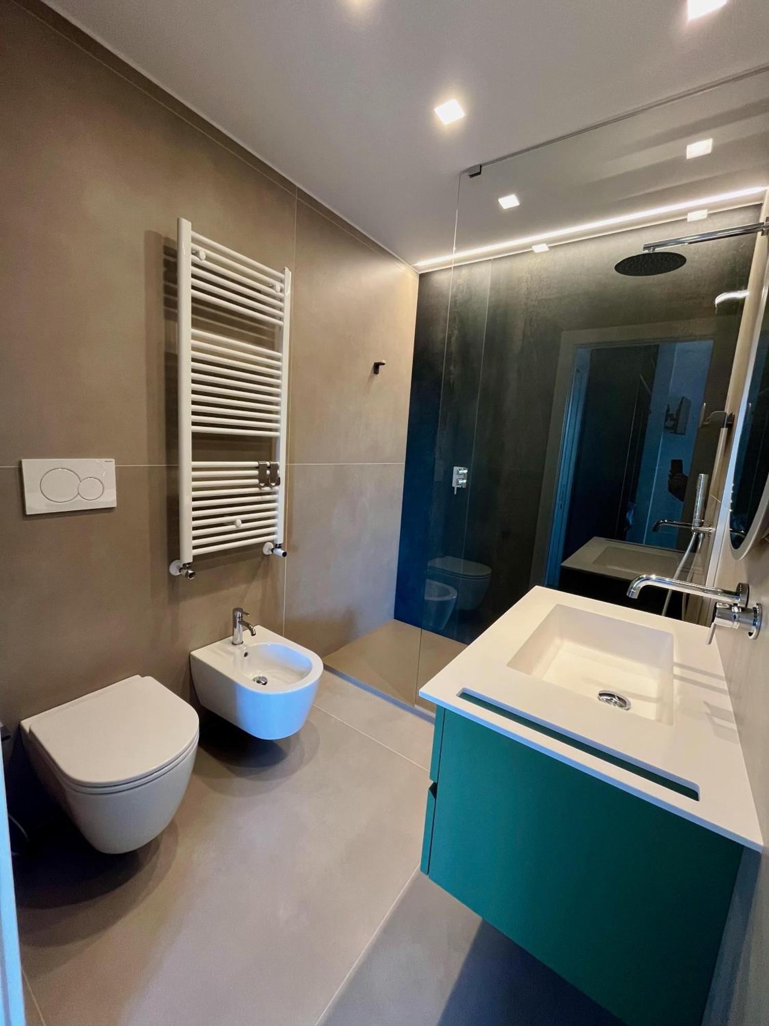 Seacity Suite & Stay Monopoli Zewnętrze zdjęcie