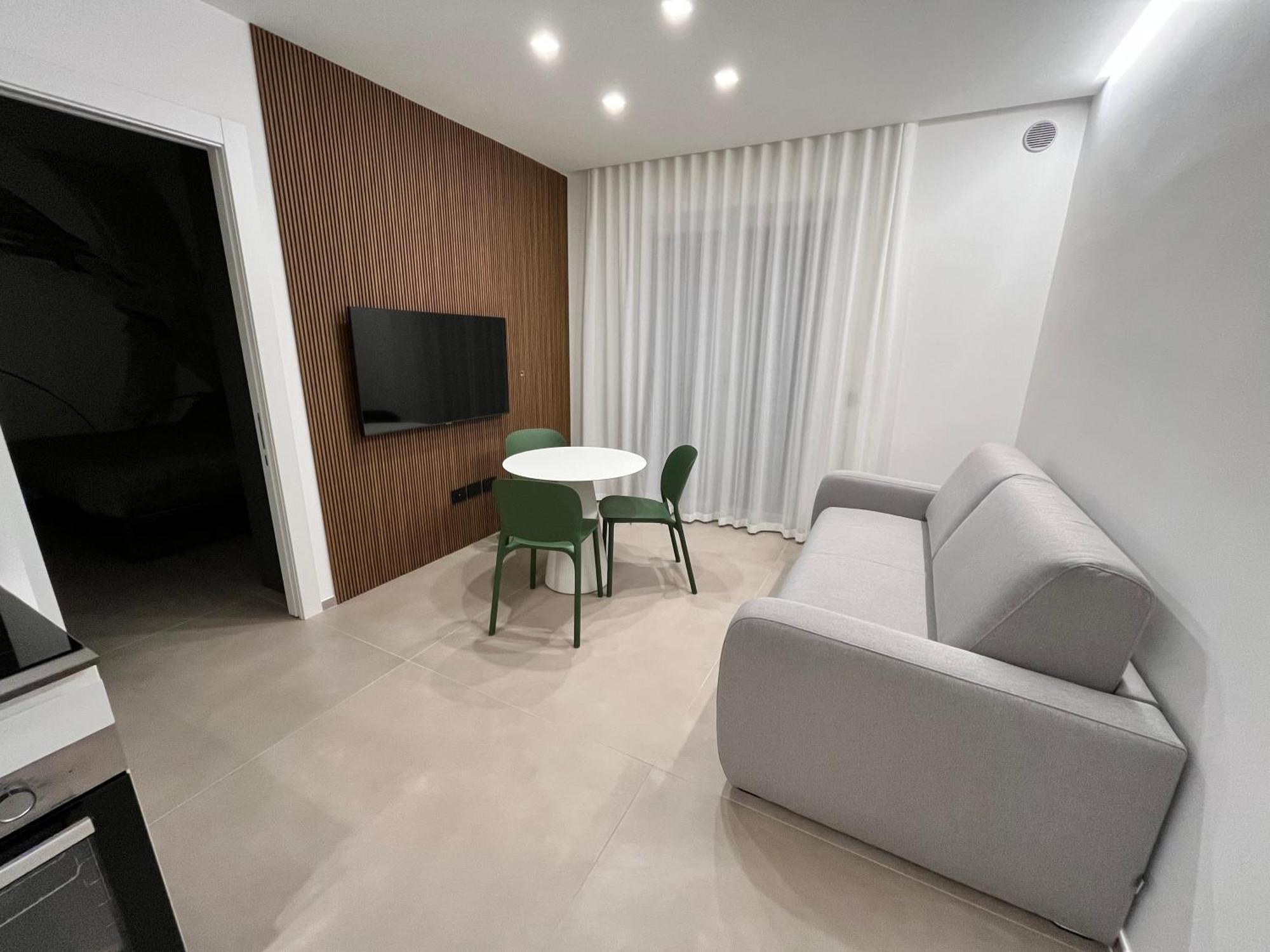 Seacity Suite & Stay Monopoli Zewnętrze zdjęcie