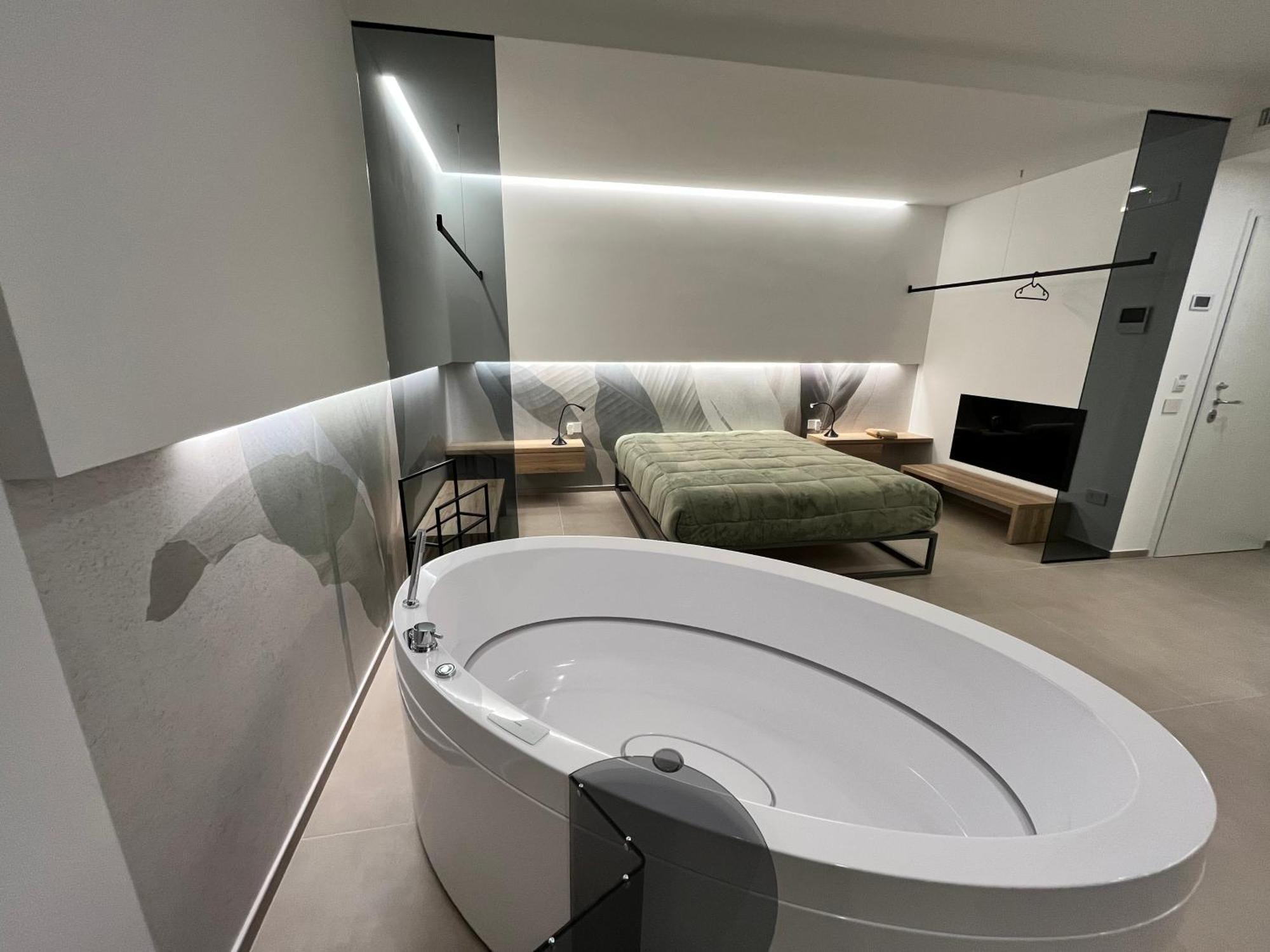 Seacity Suite & Stay Monopoli Zewnętrze zdjęcie