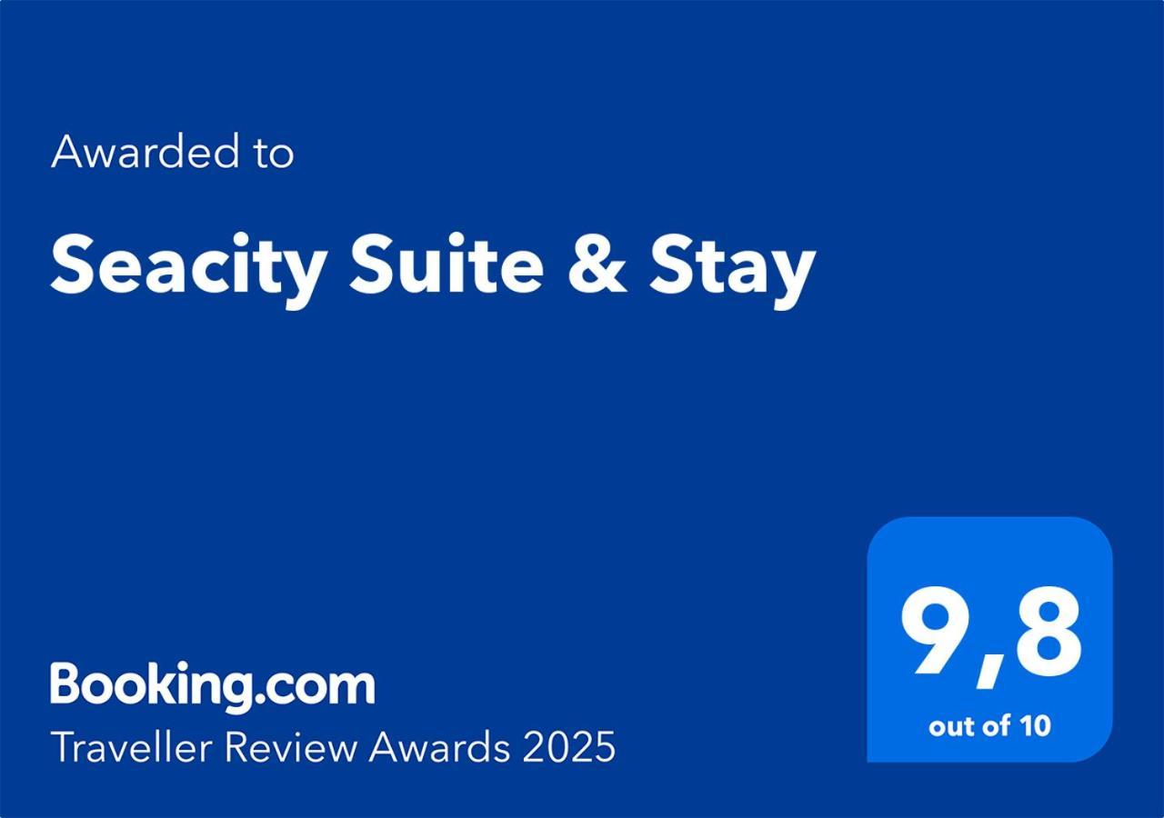 Seacity Suite & Stay Monopoli Zewnętrze zdjęcie